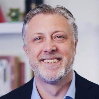 Danny Howes, <br>Treasurer