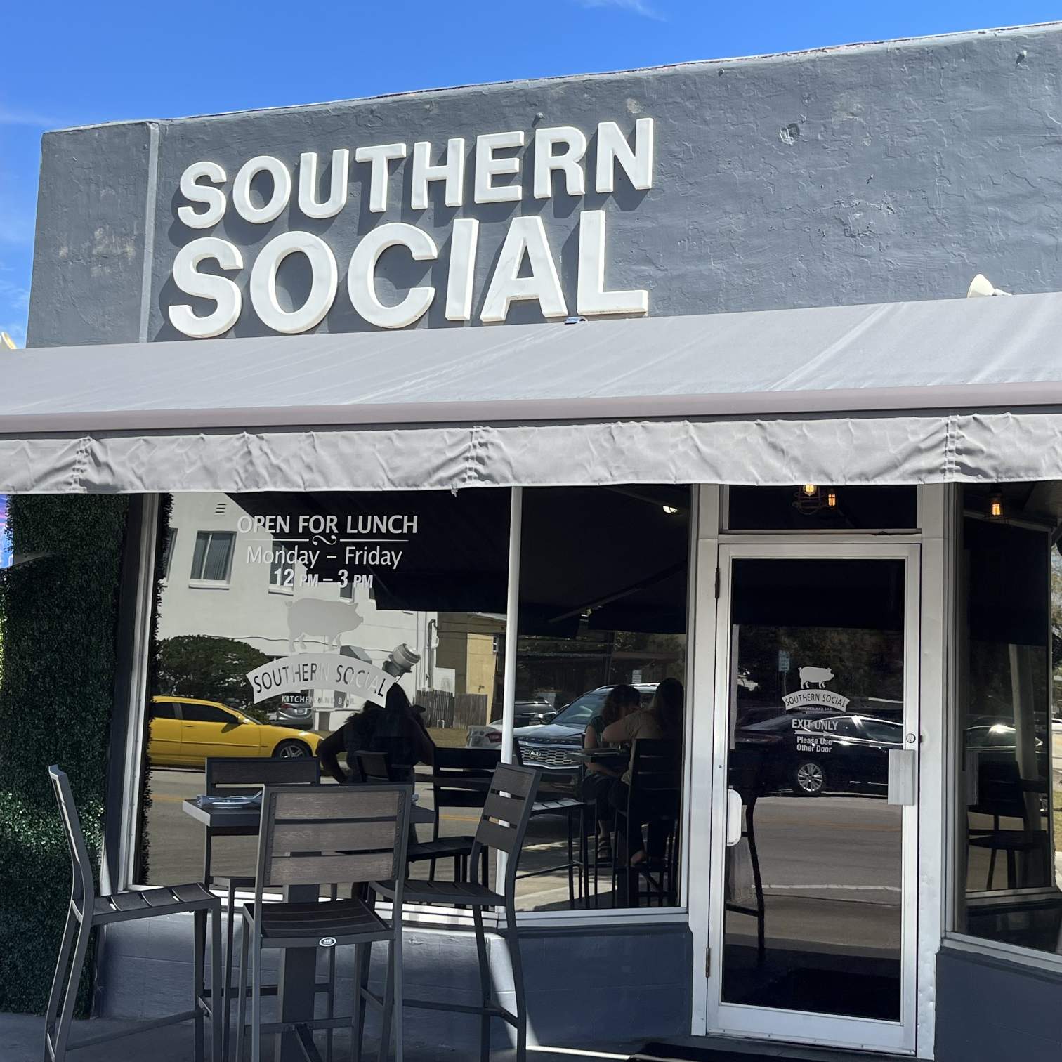 Southern Social is the new location for VBCBA luncheons!